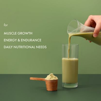 Cosmix No Nonsense Plant Protein Japanese Ceremonial Matcha