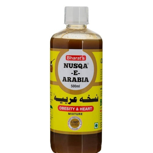 Bharat's Original Nusqa E Arabia (500ML)