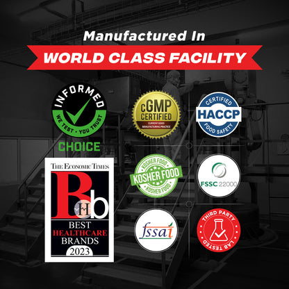 Big Muscles Nutrition Zero Whey Protein