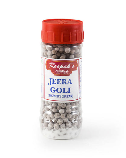 Roopak's Jeera Goli (Digestive Churan) - Distacart