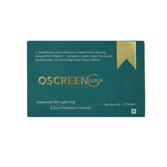 Oscreen Gold Tablets - Distacart