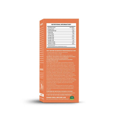 Nutriorg Seabuckthorn Juice - Distacart