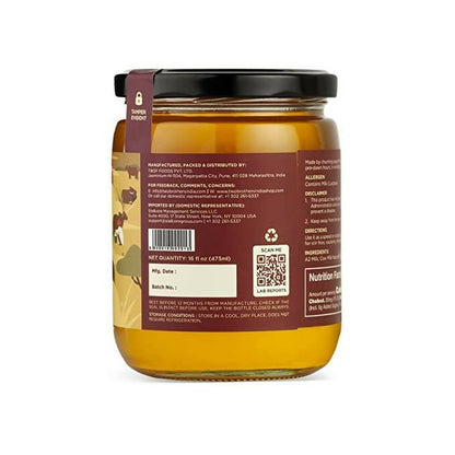 Two Brothers Organic Farms - A2 Ghee Cultured Cow Desi Ghee | 100% Pure and Natural - Desi Ghee - Highly Nutritious - Boost Immunity & Energy