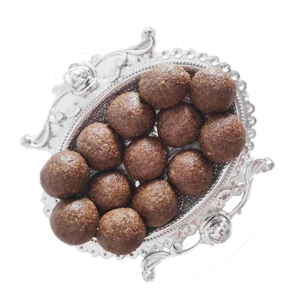 Govis Foods - Jaggery Flax seed Ladoo (Avisa)