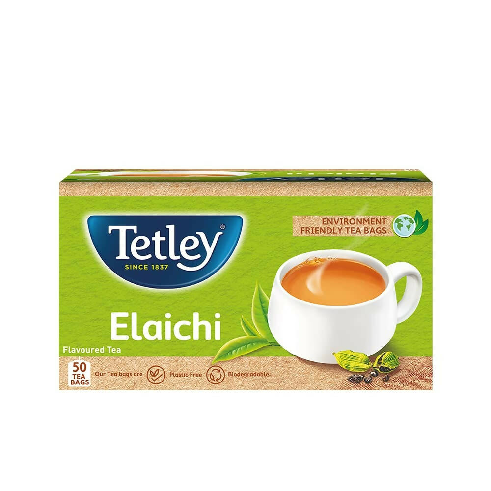 Tetley Elaichi Flavoured Chai - diocart