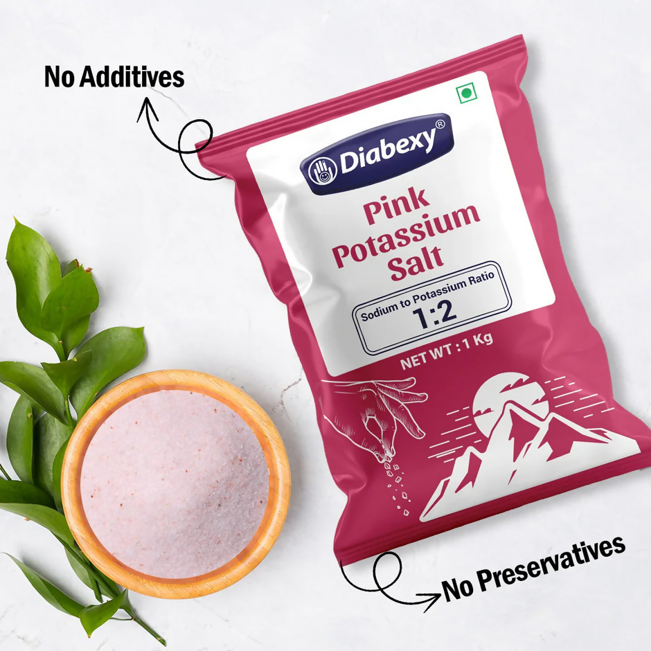 Diabexy Pink Potassium Salt