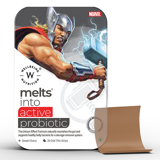 Marvel Active Probiotic