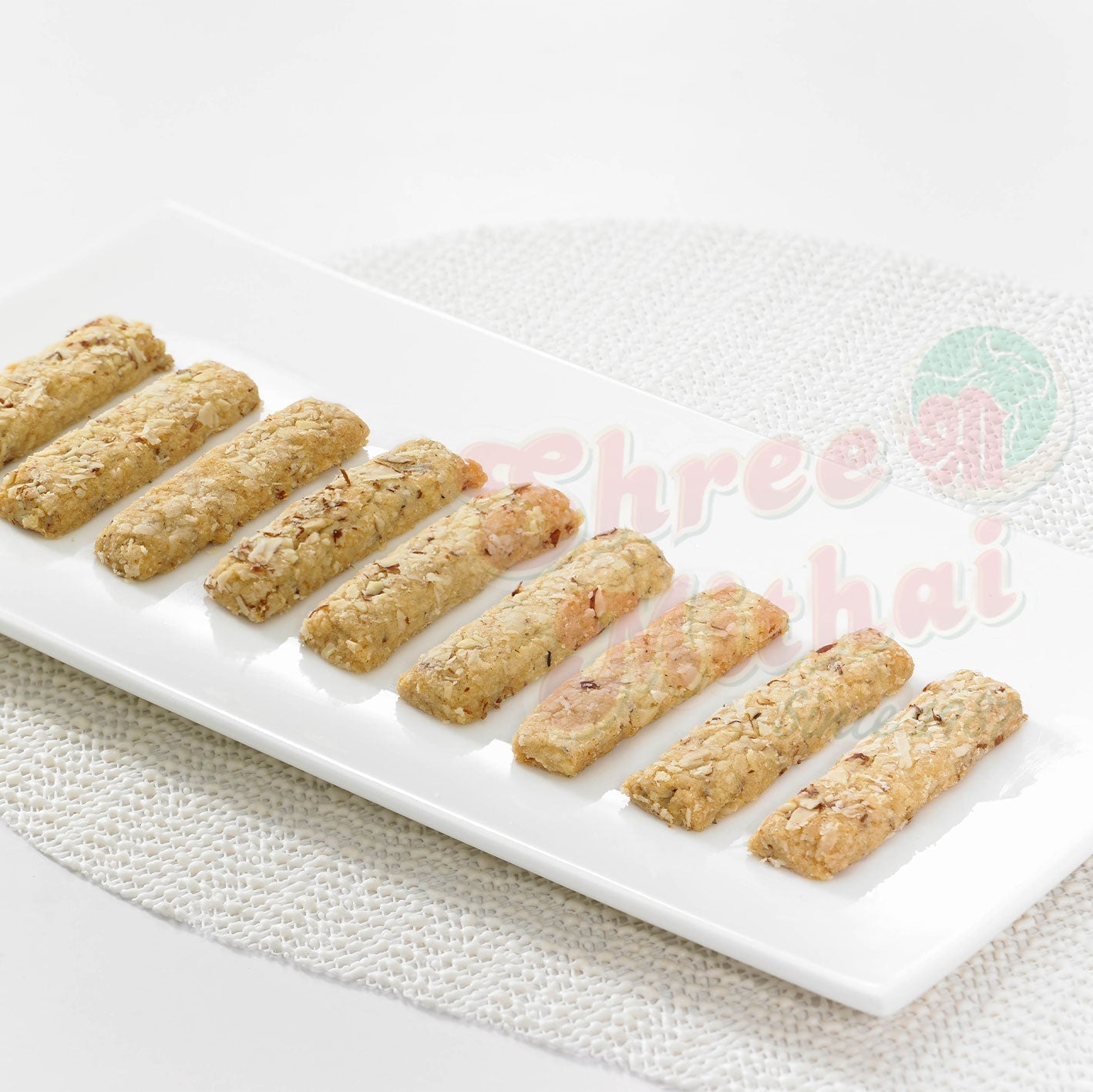Shree Mithai Almond Sticks