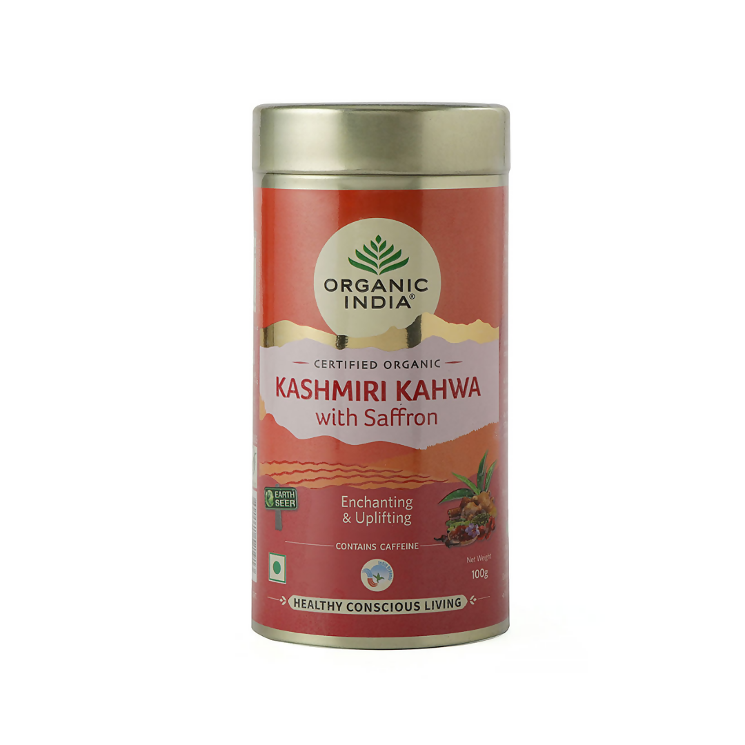Organic India Kashmiri Kahwa with Saffron - diocart