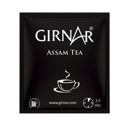Girnar Single Origin Black Tea Bags - Assam Tea
