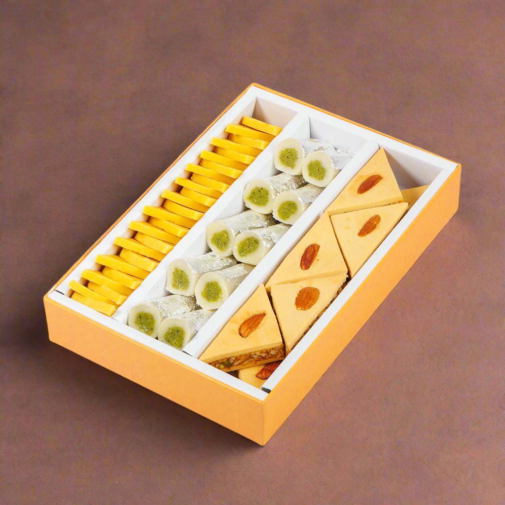 Shree Mithai Assorted Badam Luxury