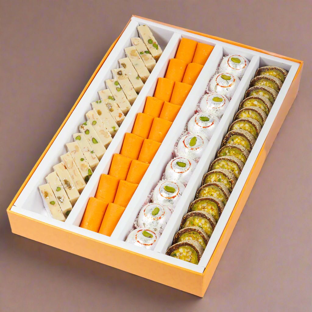 Shree Mithai Assorted Kaju Sangrah