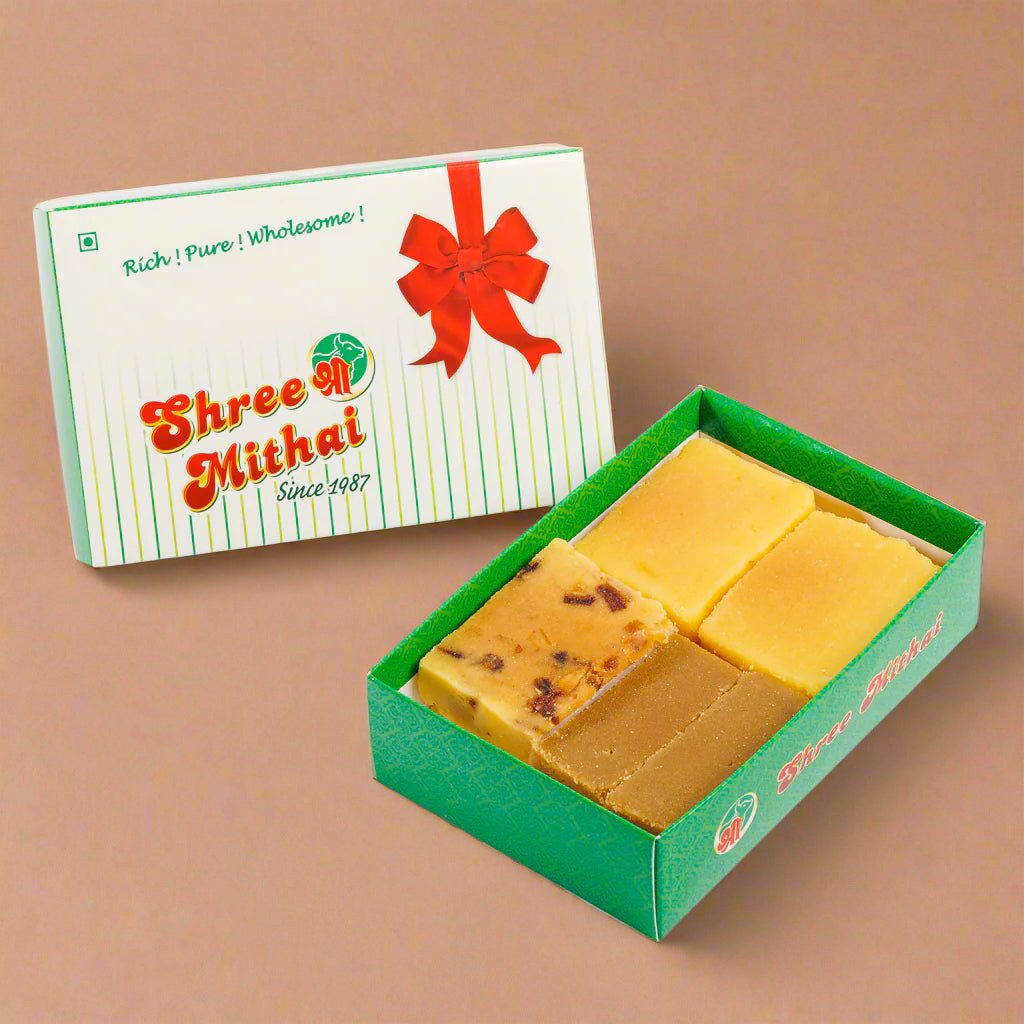 Shree Mithai Assorted Mysore Pak