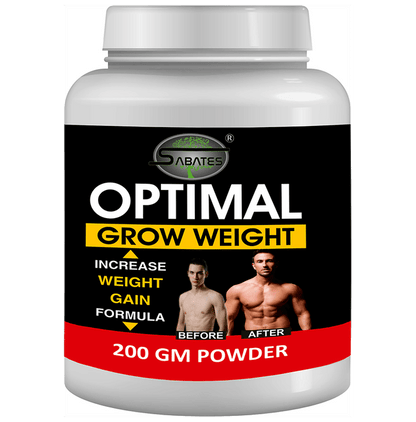 Sabates Optimal Grow Weight Powder