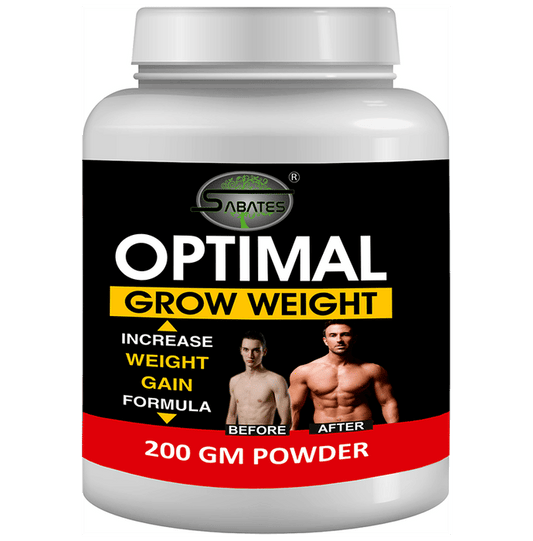 Sabates Optimal Grow Weight Powder