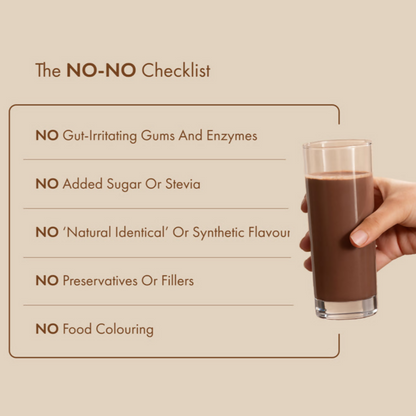 Cosmix No Nonsense Plant Protein Chikmagalur Mocha