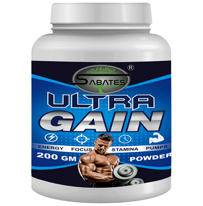 Sabates Ultra Gainer Powder