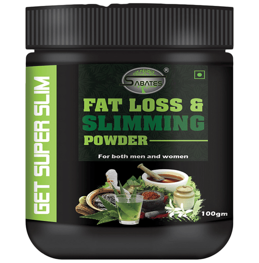 Sabates Fat Loss & Slimming Powder