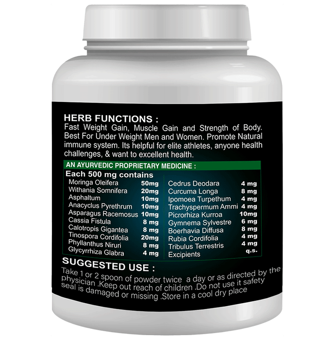 Sabates Techno Mass Powder