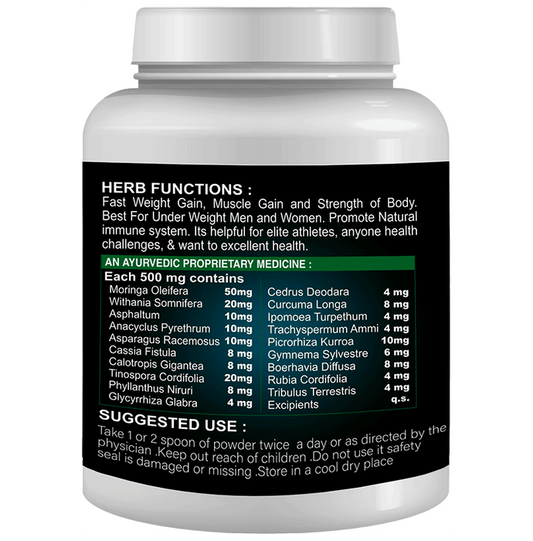 Sabates Techno Mass Powder