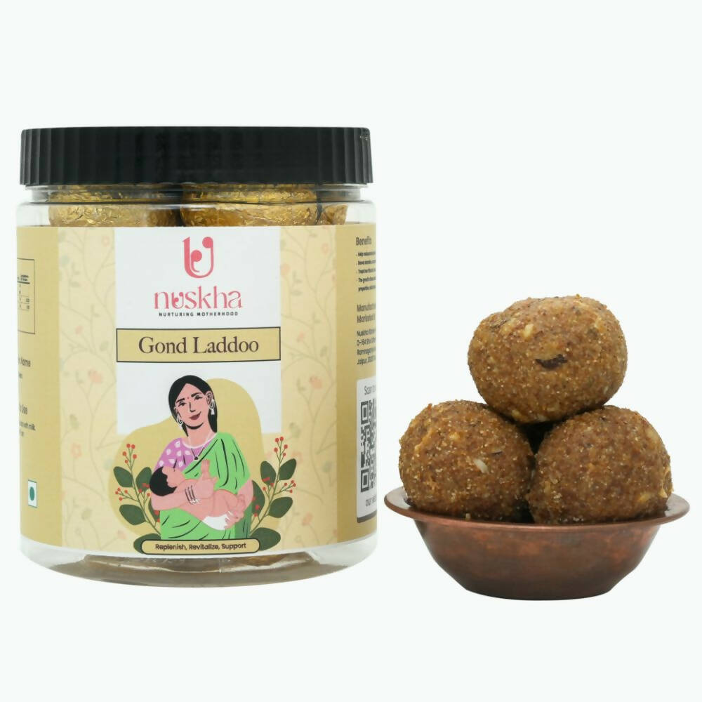 Nuskha Gond Laddoo (Post-Pregnancy) - Distacart