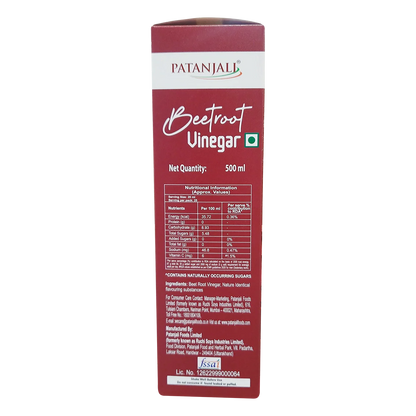 Patanjali Beetroot Vinegar