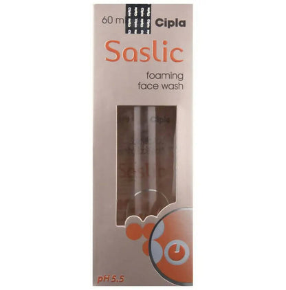 Cipla Saslic Foaming Face Wash