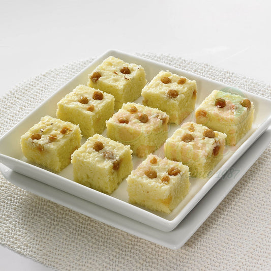 Shree Mithai Butterscotch Burfi