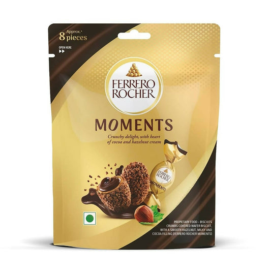 Ferrero Rocher Moments 8 pralines - diocart
