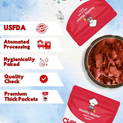 Healthy Master Beetroot Chips - Distacart