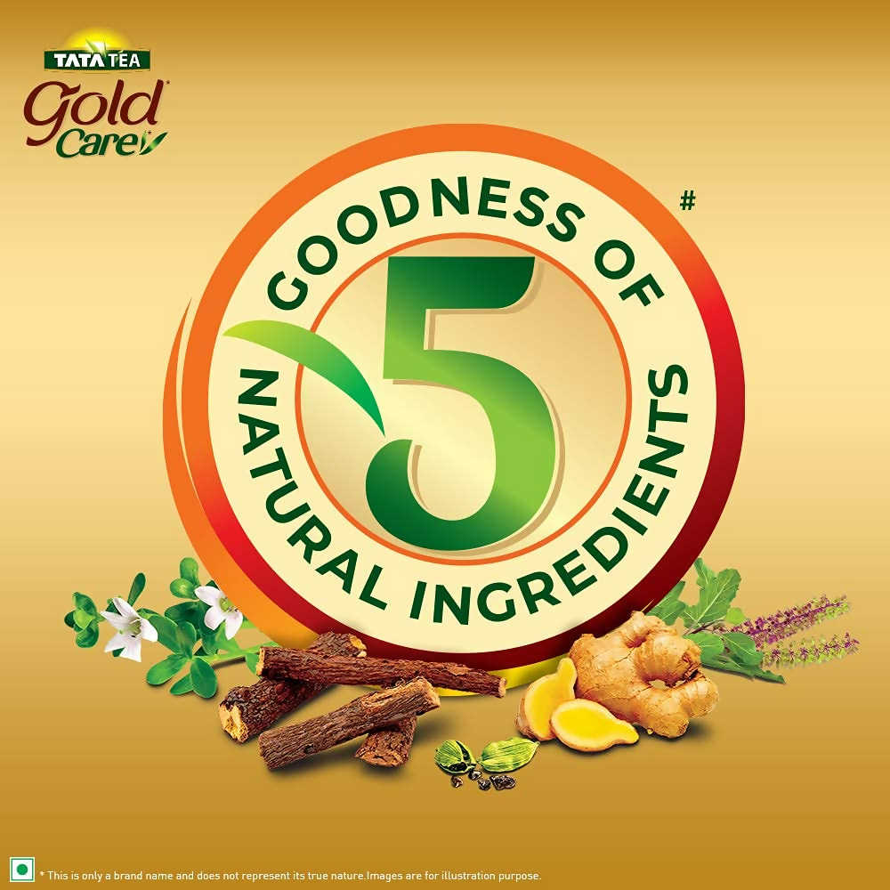 Tata Tea Gold Care Goodness - diocart