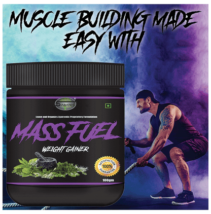 Sabates Powder Mass Fuel Mass Gainer