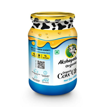 Akshayakalpa Organic Cow Ghee - diocart