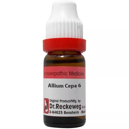 Dr. Reckeweg Allium Cepa Dilution
