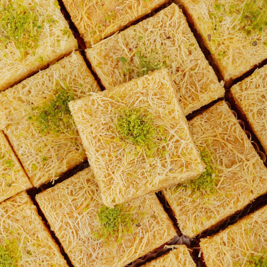 Shree Mithai Cashew Kunafa Delight