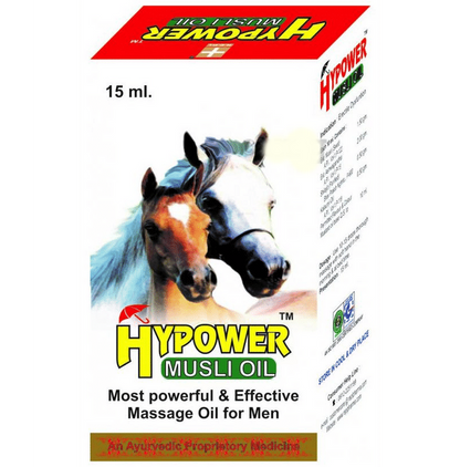 Repl Hypower Musli Oil