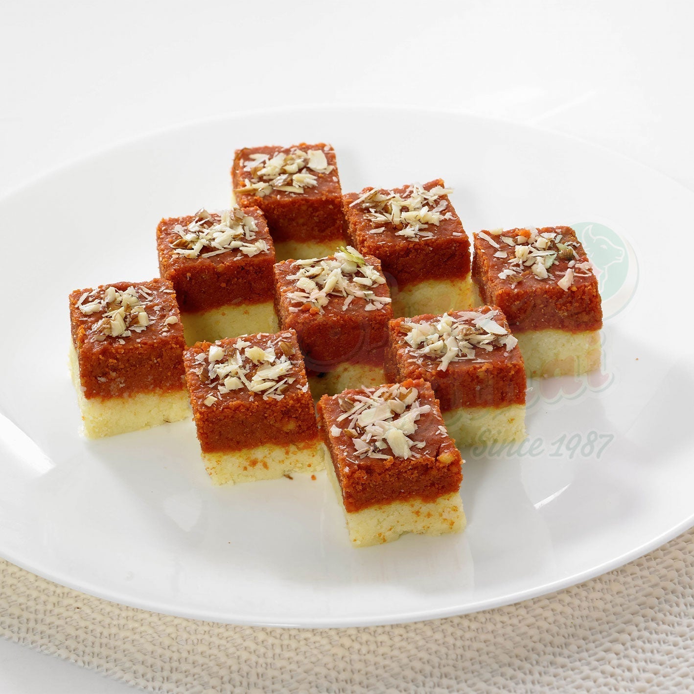 Shree Mithai Chocolate Burfi