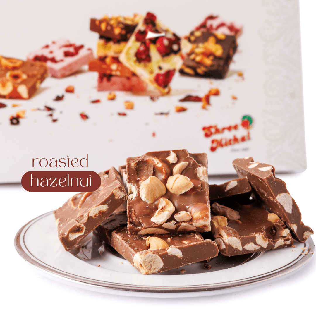 Shree Mithai Chocolate Gourmet Box