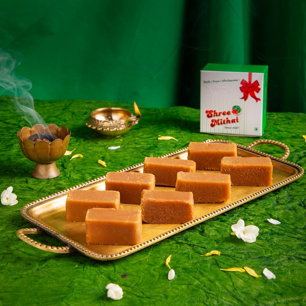 Shree Mithai Coffee Mysore Pak