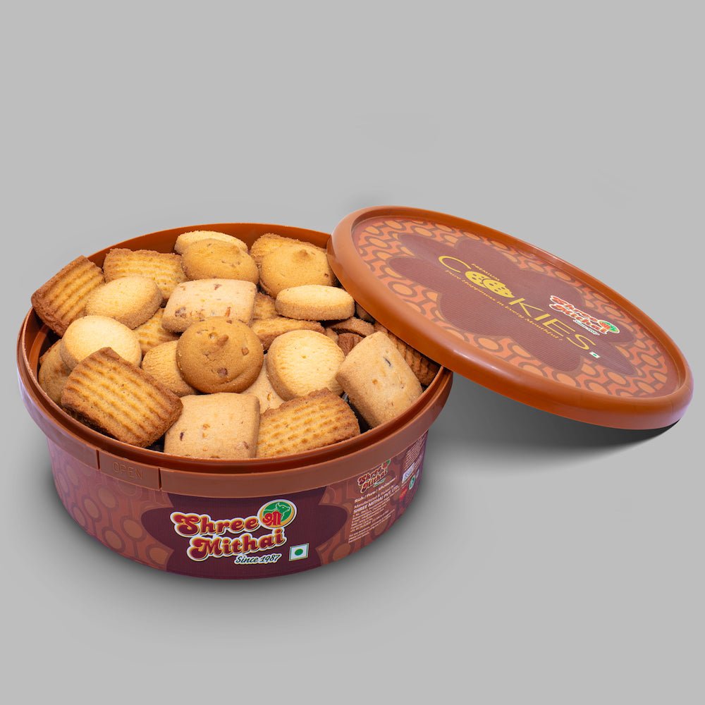 Shree Mithai Cookies Celebration Box