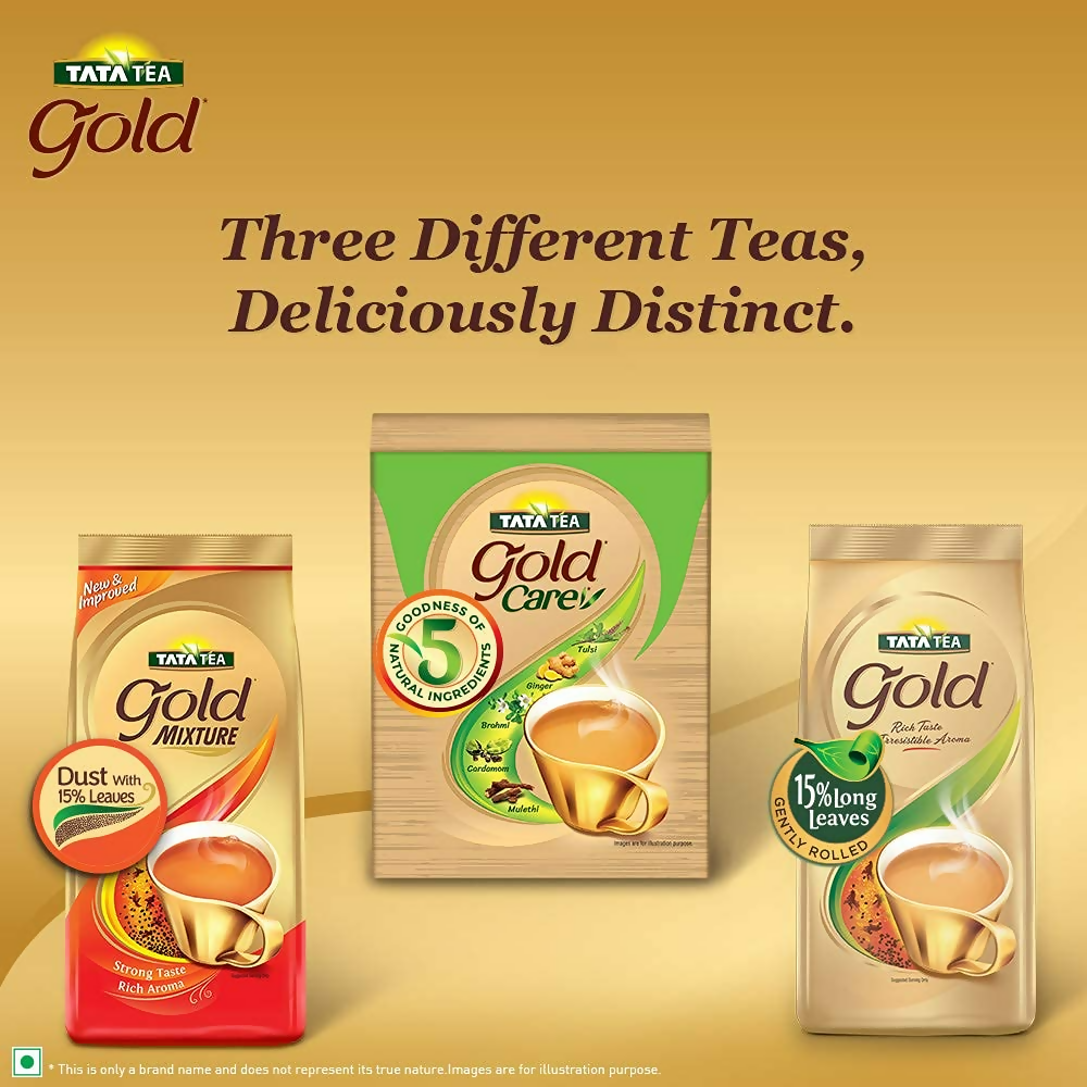 Tata Tea Gold Care Goodness - diocart