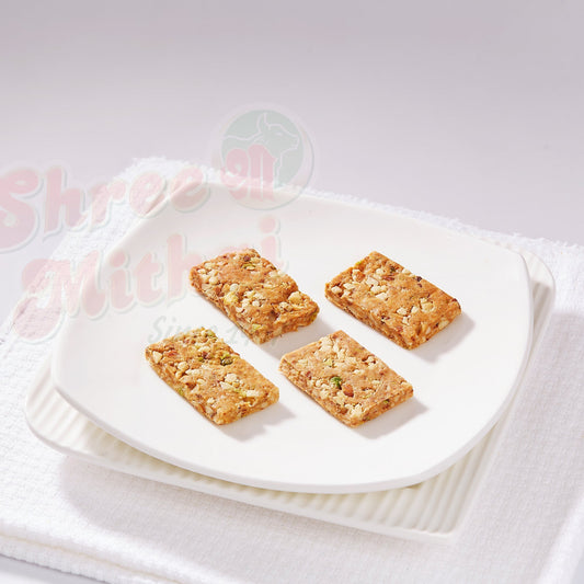 Shree Mithai Crusty Almonds