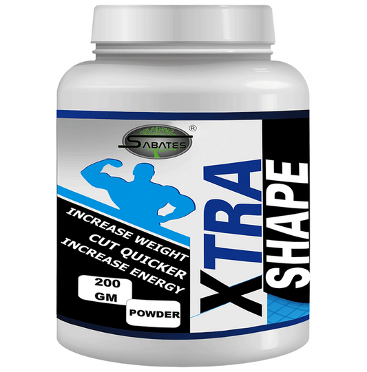 Sabates Xtra Shape Powder
