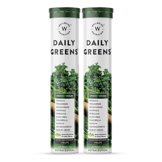 Daily Greens