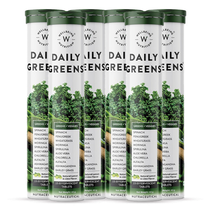 Daily Greens