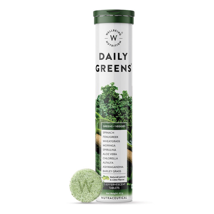 Daily Greens