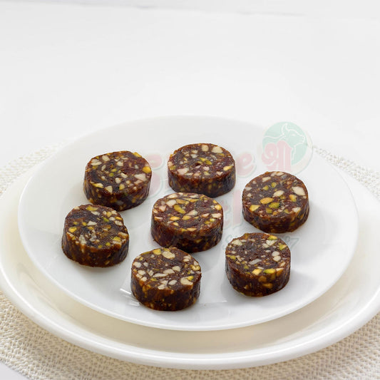 Shree Mithai Dates Dry Fruit Roll