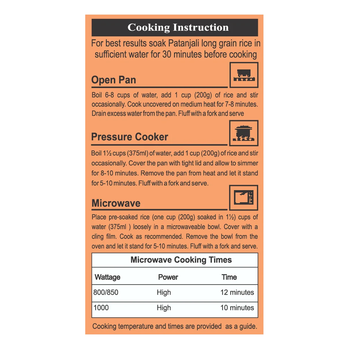 Patanjali Deep Kalash Rice