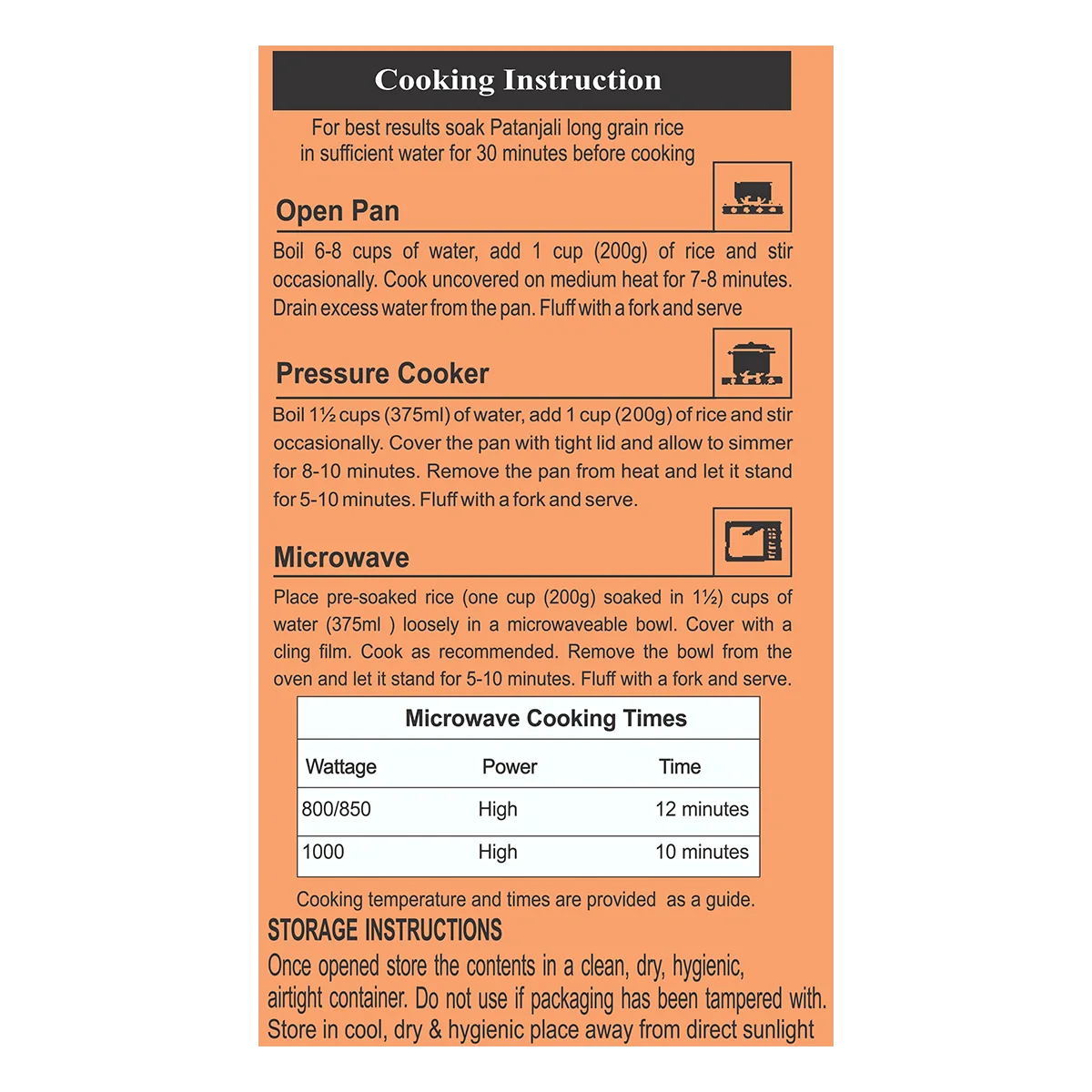 Patanjali Deep Kalash Rice