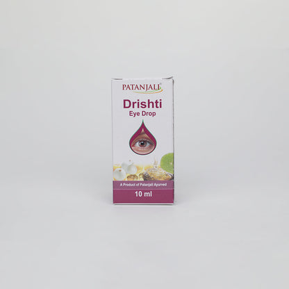 Patanjali Drishti Eye Drop